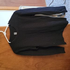 Men's longjohn shirt